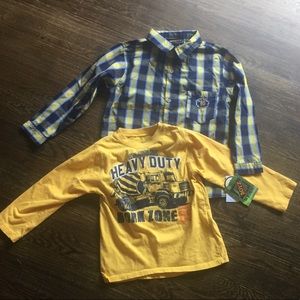 Boyz Wear Size 7 Bundle